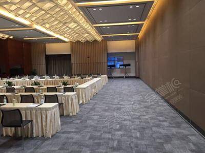 成都通威国际会议中心大会议室（小厅）基础图库2